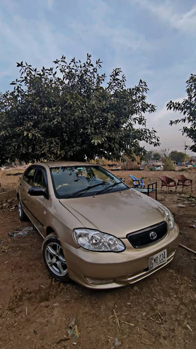 2d saloon diesel engine golden colour car for sale