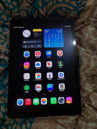 Apple ipad 9 generation for sale