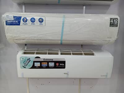 Haier Dawlance Orient TCL Gree Ecostar