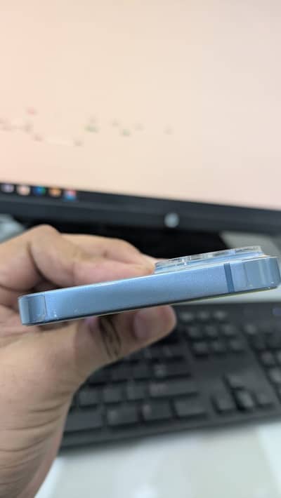 iphone 14 factory unlock non PTA 91% Health 9.8/10 condition 128 Gb