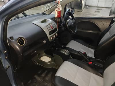 mitsobishi I 2007 modal 2014 import