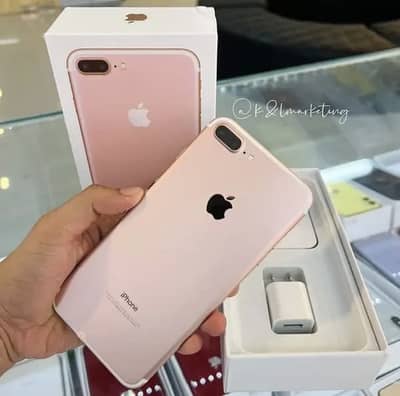 iPhone 7plus pta 03224906108