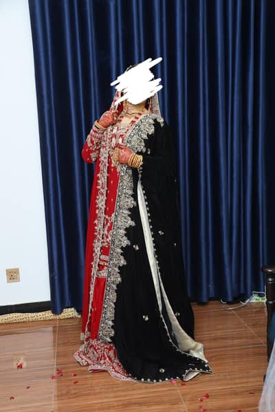 Bridal wedding dress