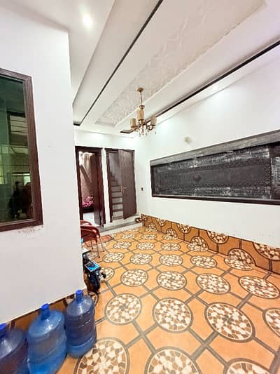 3 Marla Tripple Story Vvip House For Sale 0323.4432274