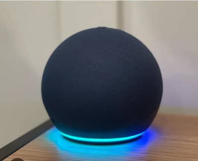 Amazon echo dot 5th generation