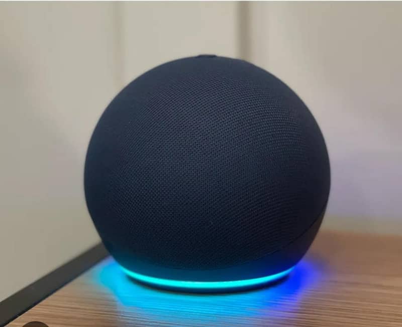 Amazon echo dot 5th generation 0