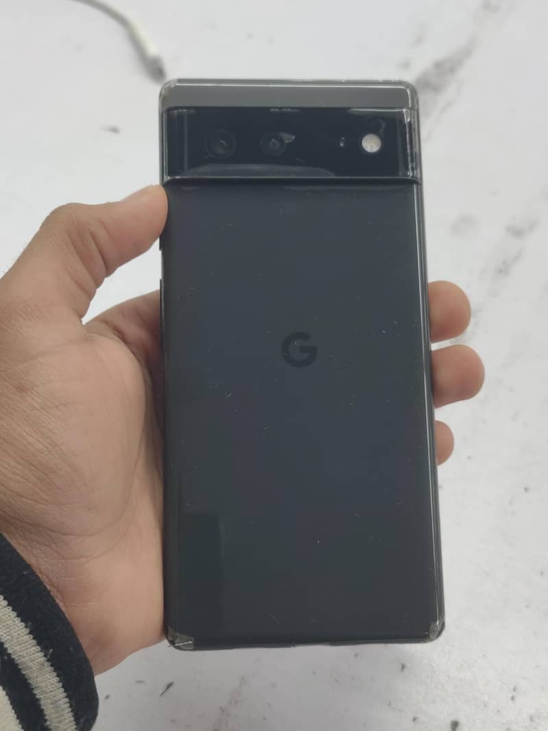 Google pixel 6 2