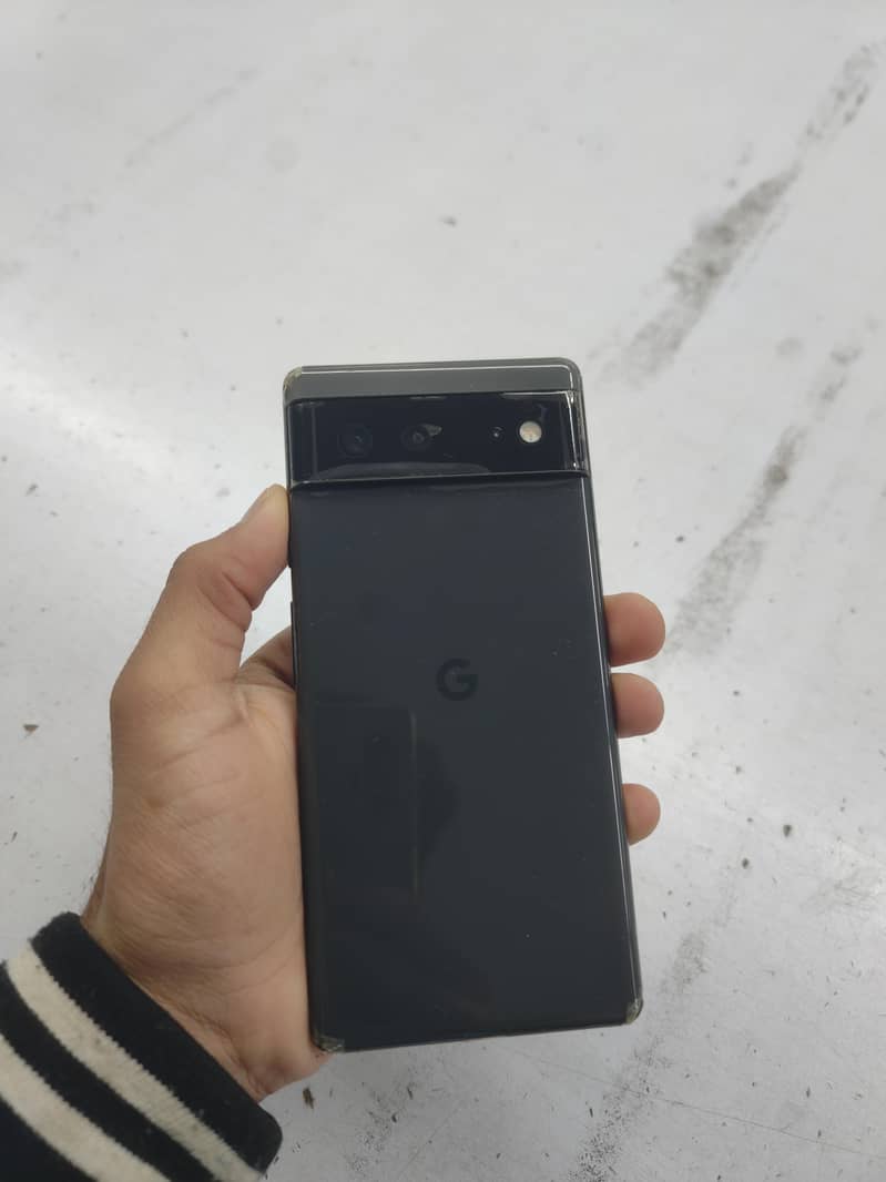 Google pixel 6 3