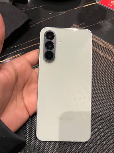 Samsung Galaxy A56 5G (12GB RAM / 256GB Storage) - Under Warranty