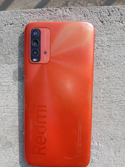 Redmi 9t 6Ram 128Gb memory