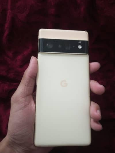 Goggle pixel 6 pro