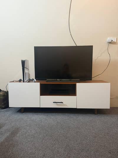 Led console table-Wooden console-Tv racks-Wall mounted Media console