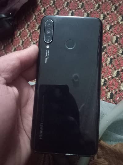 Huawei P30 lite. 4Gb + 128GB.