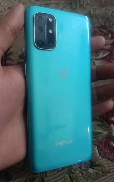 OnePlus 8t diul sim PTA approved 10/10