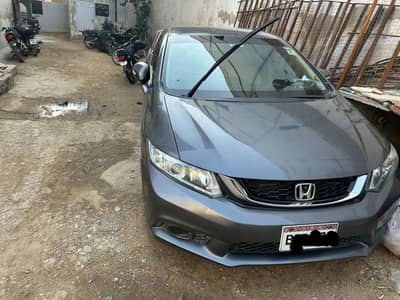 Civic 2016 Hard roof