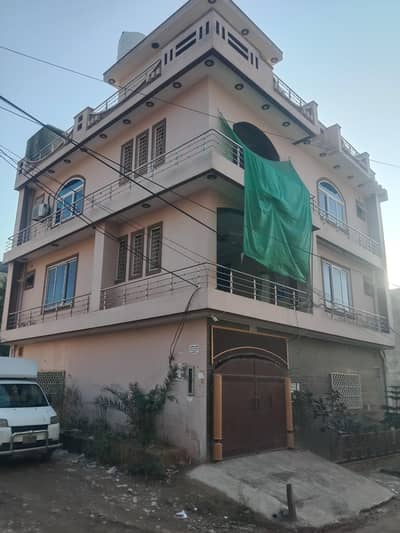 Skyline Boys Hostel Gulberg Green