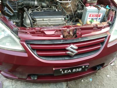 Suzuki liana 2006 Automatic