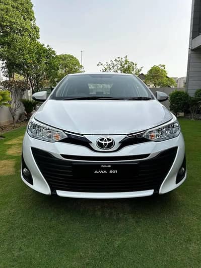 Toyota Yaris Sedan ATIV CVT 1.3 2022