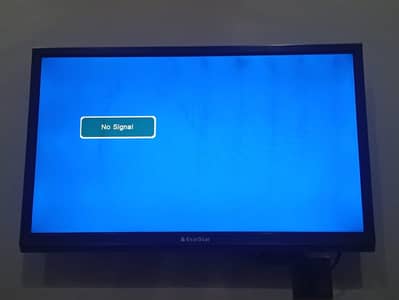 EcoStar 32 Inches HD LED TV – Slim Design & USB HDMI