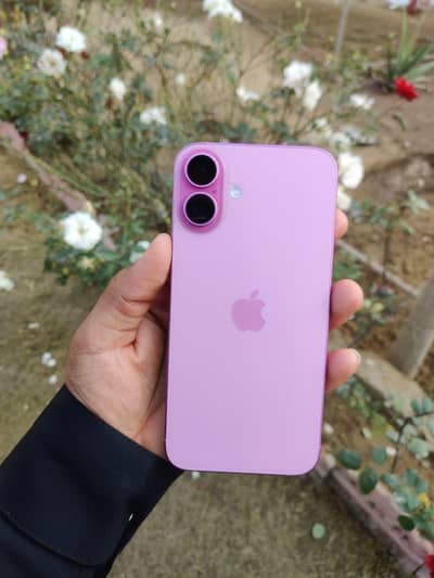 Iphone 16 plus 128Gb Non