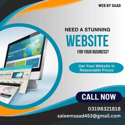 Website Design Services Need Website For Business Contact Now