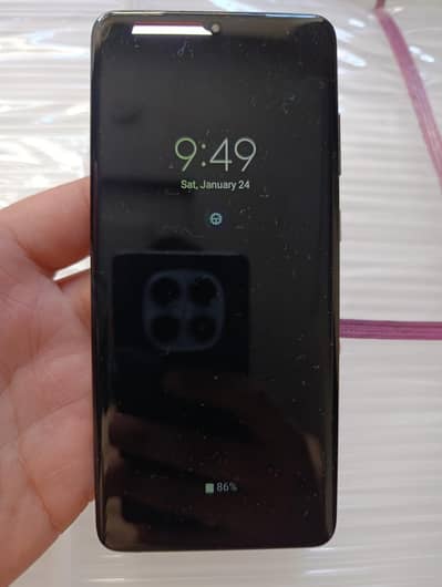 s20 plus (pta approved) damaged screen