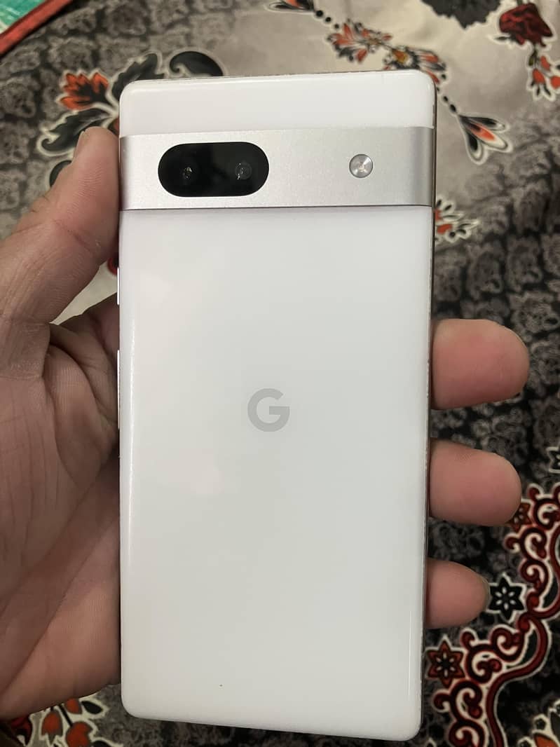 Google pixel 7a 1