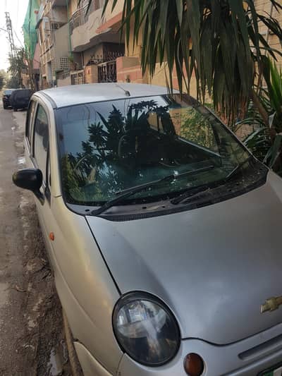 Chevrolet Exclusive 2004 Engine need overhaul