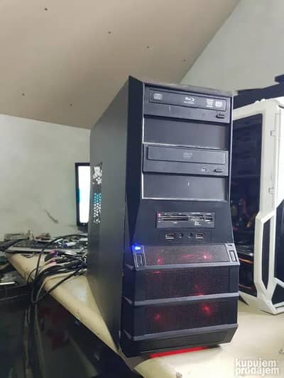 i5   8gb ram 500gb hard   2 graphic card