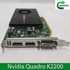 NVIDIA Quadro K2200 4GB
