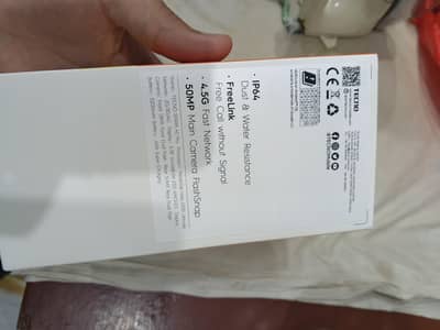 Tecno Spark 40 pro