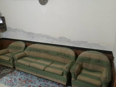 صوفہ سیٹ 5 سیٹر