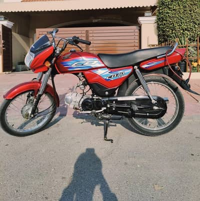 Honda CD 70 Dream (Urgent sale)
