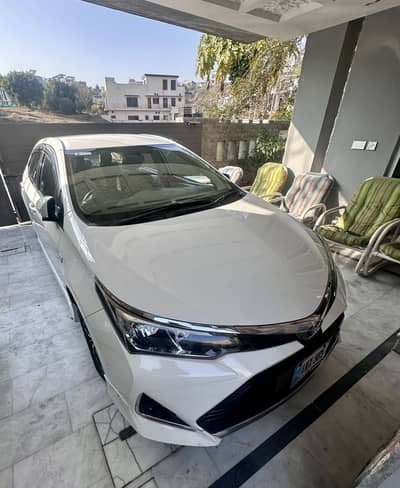 Altis 1.6 X Manual- URGENT Sale