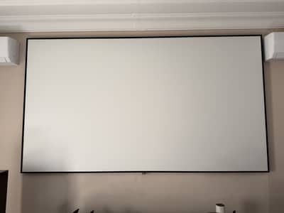 Screen Innovations USA 133" Zero Edge Pro Premium Cinema Screen