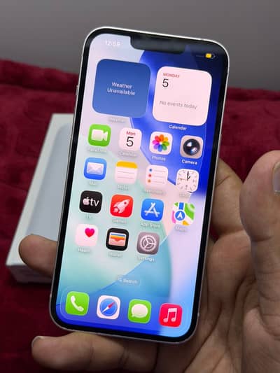 IPhone 13 128gb Non active FU