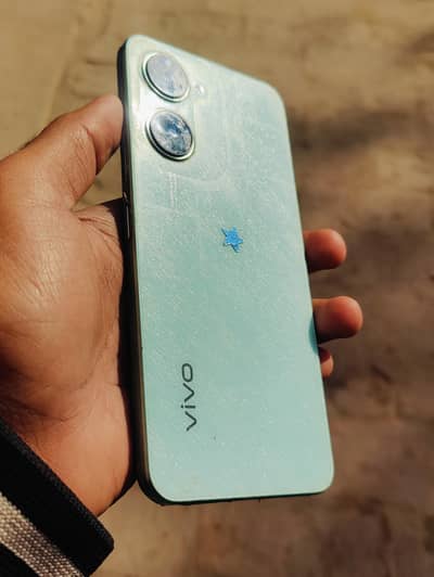 VIVO/Y03/4GB/64GB 10/9"#NEW LOOK