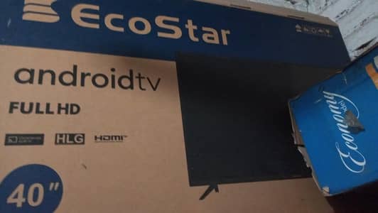 SMART LED TV. (03219076842)