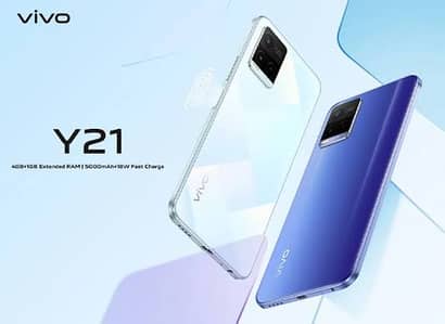 Vivo y21
