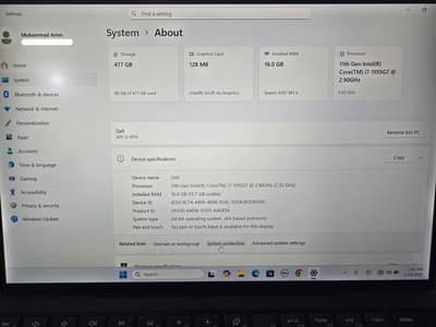 Dell xps 13 9310
