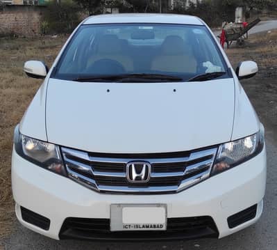 Honda City Aspire 2016 Brand New Car **0300*531*21*51**