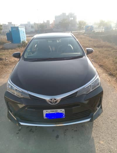 Toyota Corolla xli converd Gli neat and clean car total ganven