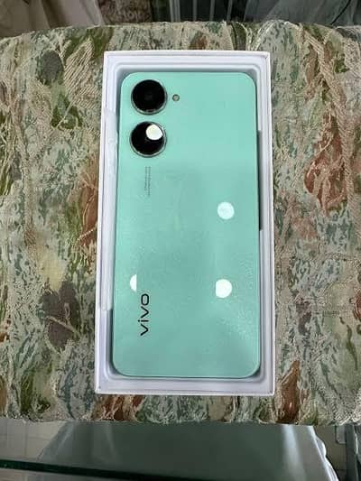 Vivo Y03 Exchange Exchange Laptop Edge Screen Mobile