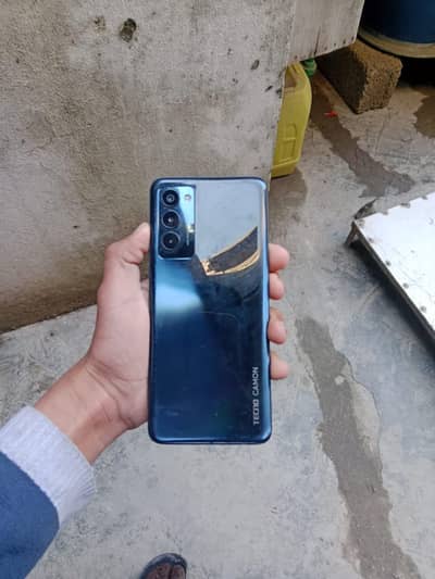 Tecno Camon 18 T For Sale