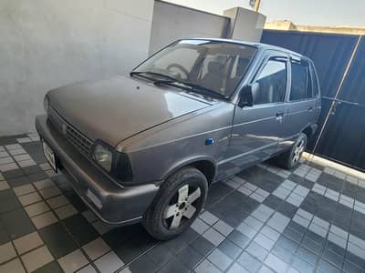 urgently sell 2013 mehran euro 2 vxr  lahor