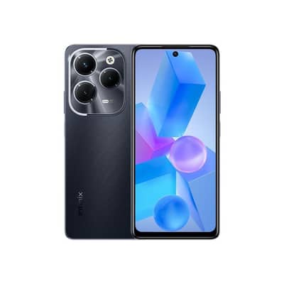 Infinix Hot 40i with box 8+8 & 256