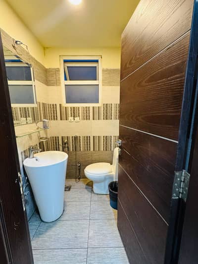 5 marla ground floor phase 4A kalma chowk bajli pani available in ghauri town Islamabad