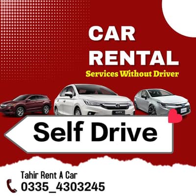 LAHORE RENT A CAR SELF DRIVE IN LAHORE
