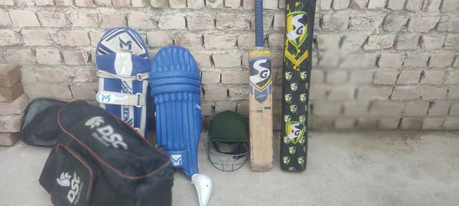 cricket  keet with out glabss