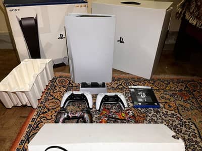 ps5 / playstation 5 disk eddition